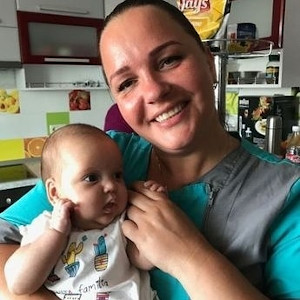 Детский массаж