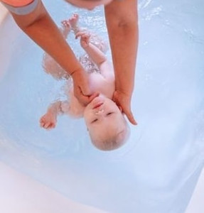 Детский массаж